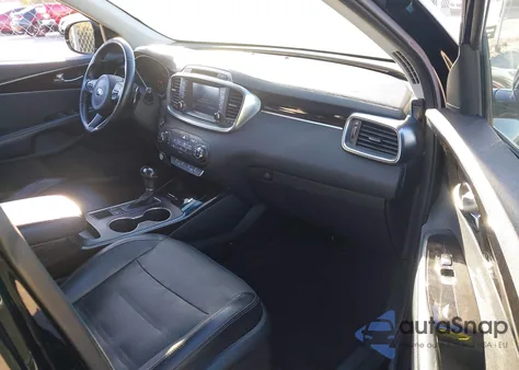 2017 Kia Sorento 2.0T Ex z USA, uszkodzony, nr VIN 5XYPH4A11HG246342